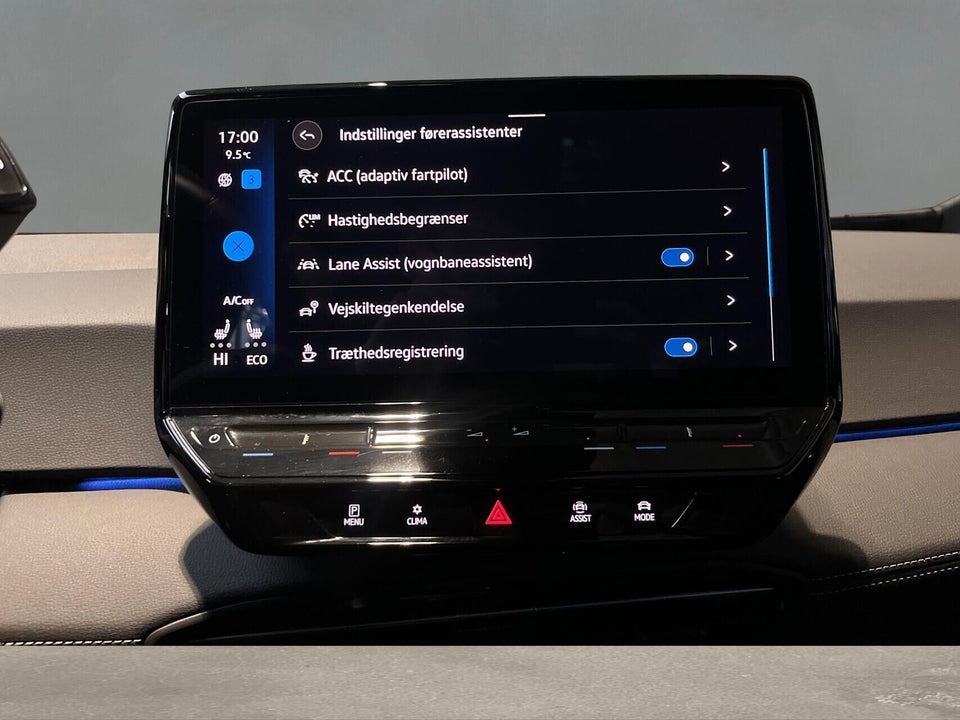 VW ID.3 58 Pro Performance 5d