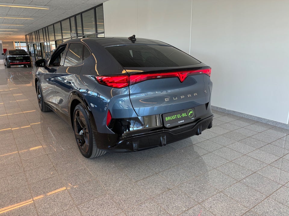 Cupra Tavascan 77 VZ Adrenaline 5d