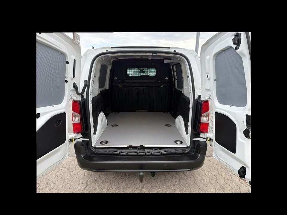 Peugeot Partner 1,5 BlueHDi 100 L1V1 Plus Van