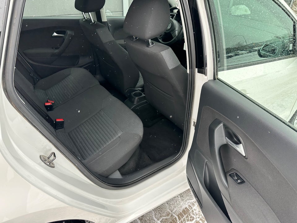 VW Polo 1,4 Comfortline 5d