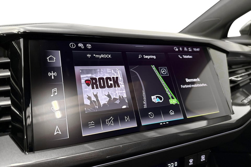 Audi Q4 e-tron 55 S-line Edition quattro 5d