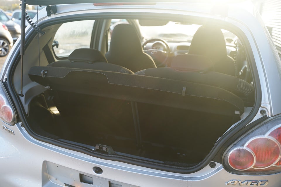 Toyota Aygo 1,0 Air 5d