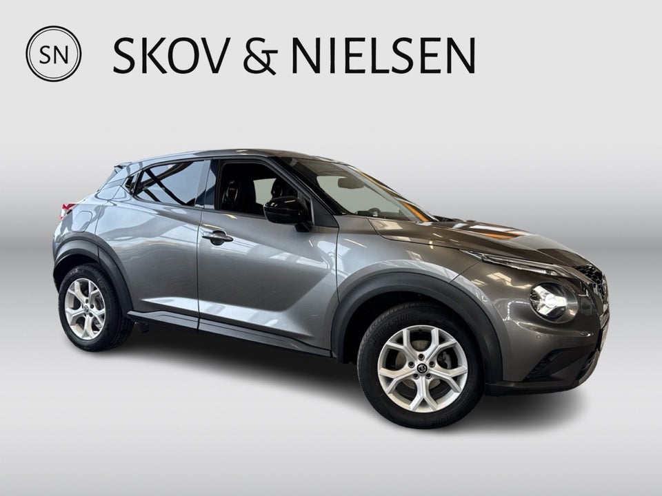 Nissan Juke 1,0 Dig-T 117 Tekna DCT 5d