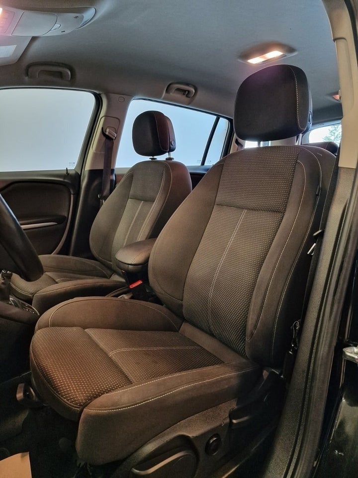 Opel Zafira Tourer 1,6 CDTi 120 Enjoy 7prs 5d