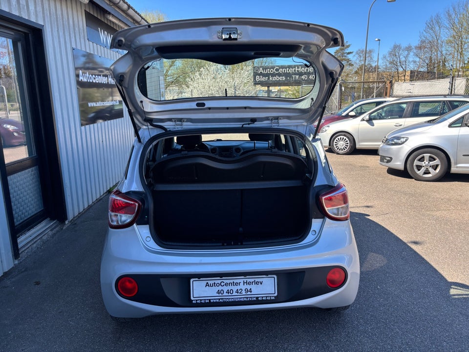 Hyundai i10 1,0 Comfort 5d