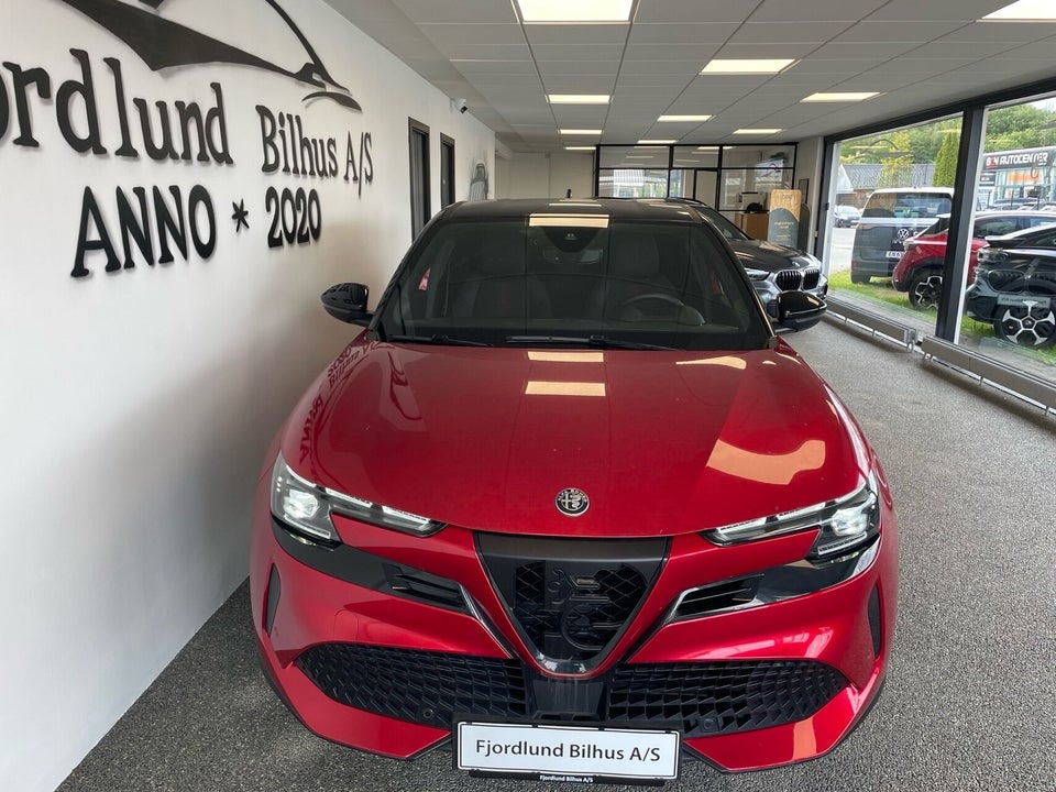 Alfa Romeo Junior Elettrica Speciale 5d