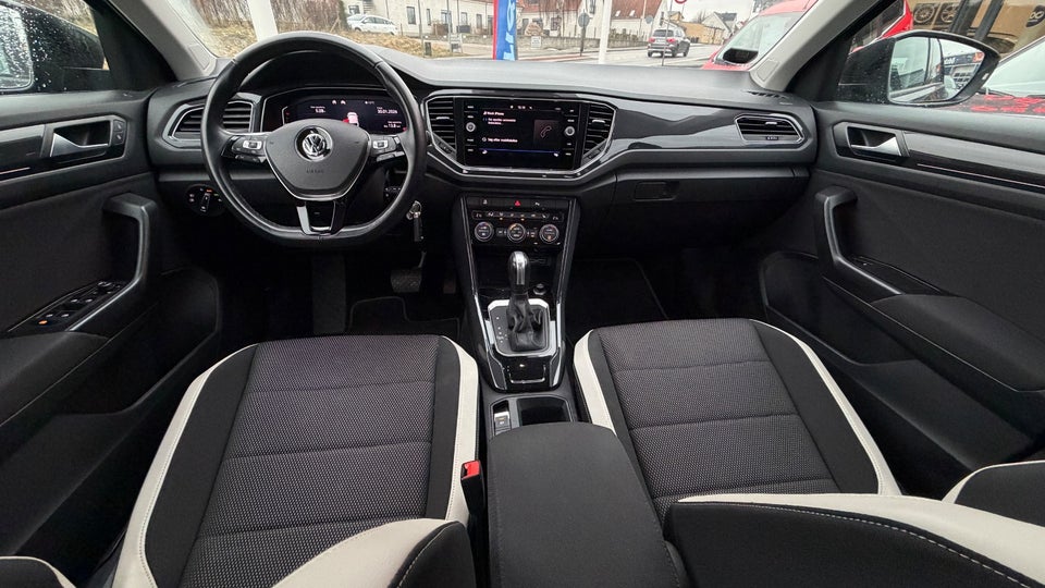 VW T-Roc 1,5 TSi 150 Sport Team DSG 5d