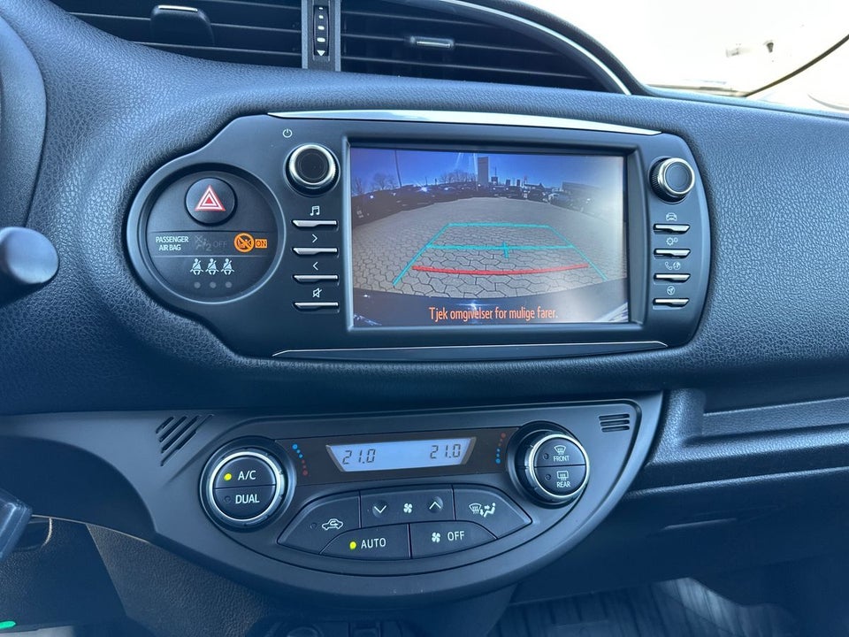 Toyota Yaris 1,5 Hybrid H2 Premium e-CVT 5d
