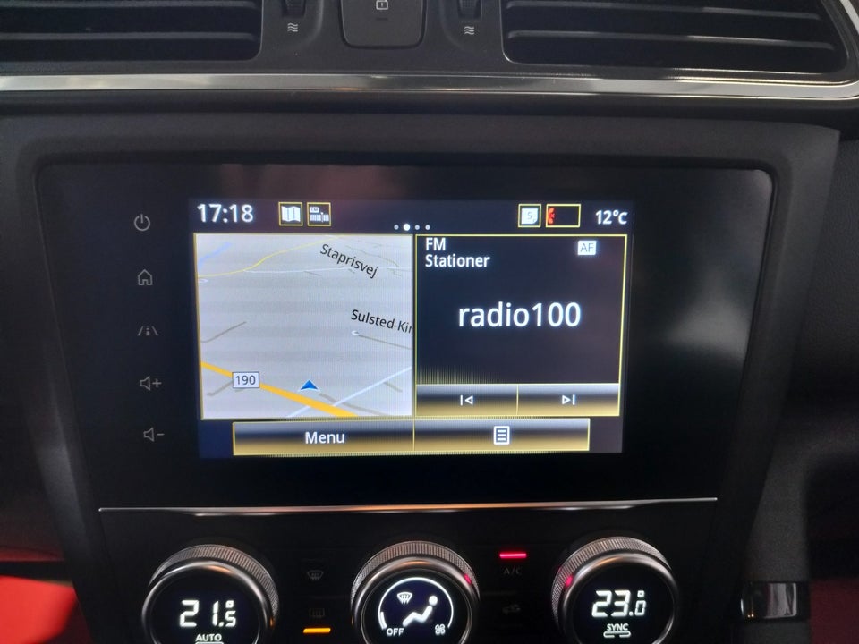 Renault Kadjar 1,5 dCi 115 Zen EDC 5d