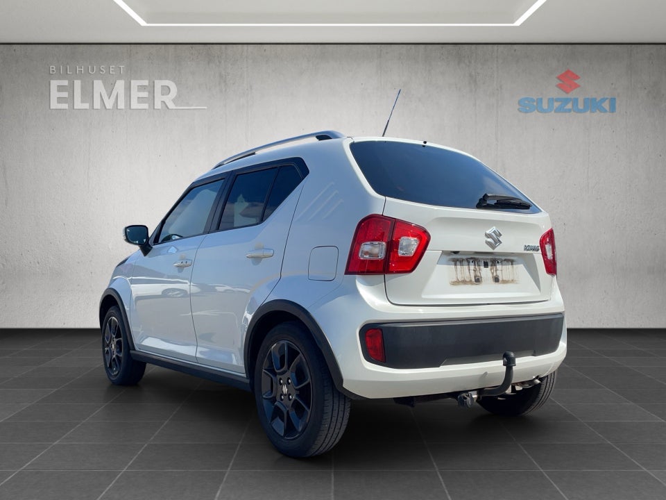 Suzuki Ignis 1,2 Dualjet Adventure 5d