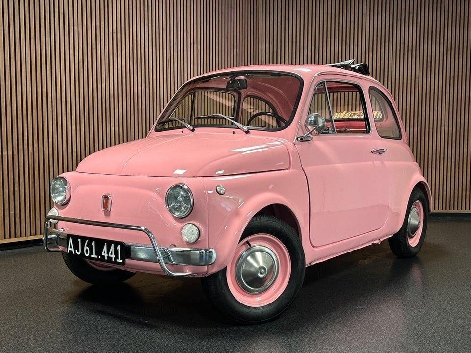 Fiat 500 0,5 F 2d