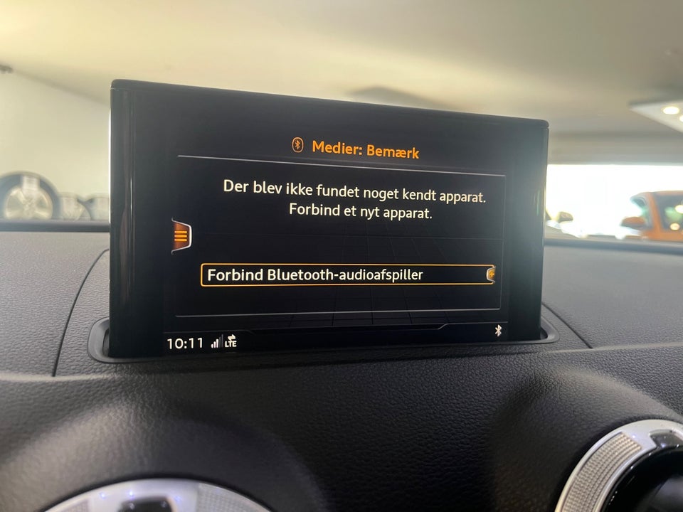 Audi A3 1,4 e-tron S-line Sportback S-tr. 5d