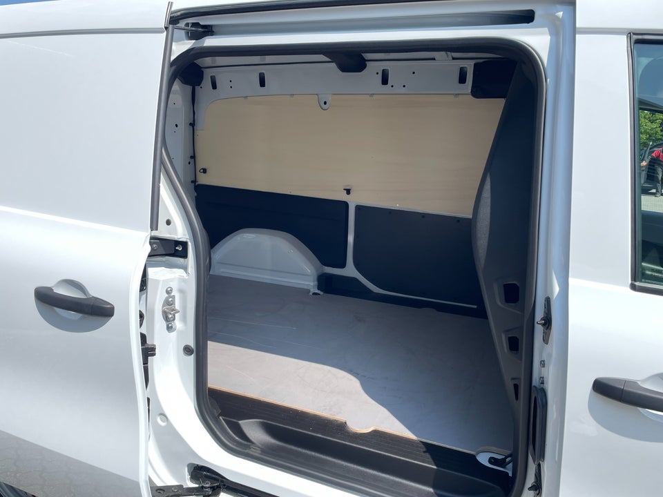 Mercedes eCitan A3 PRO Van