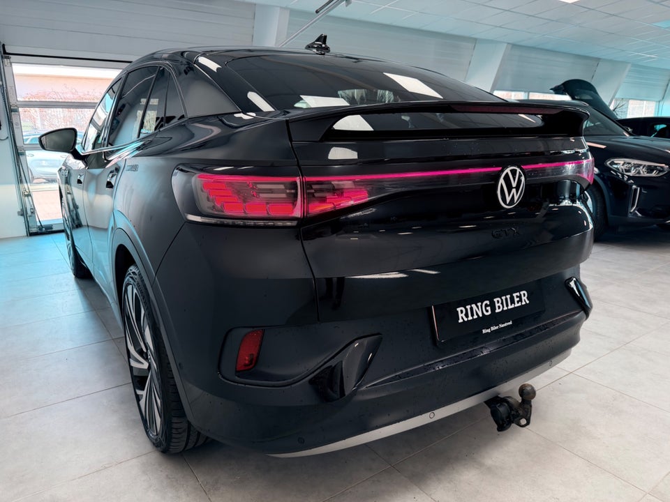 VW ID.5 77 GTX 4Motion 5d