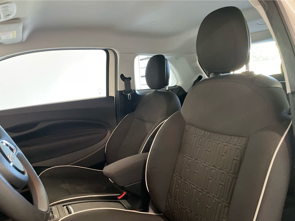 Fiat 500e 42 Mono 3d