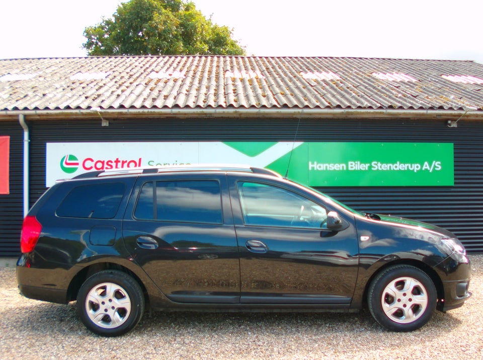 Dacia Logan 0,9 TCe 90 Ambiance MCV 5d