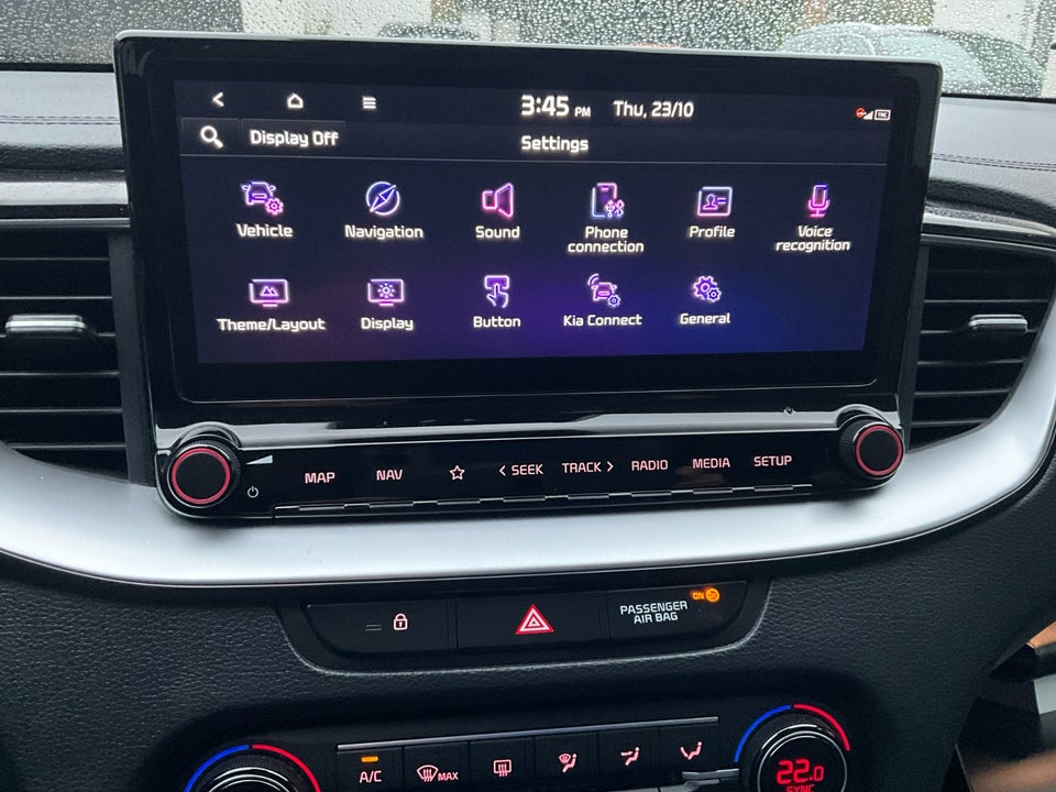 Kia Ceed 1,6 PHEV Upgrade SW DCT 5d