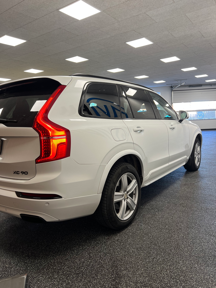 Volvo XC90 2,0 D5 225 Inscription aut. AWD 7prs 5d