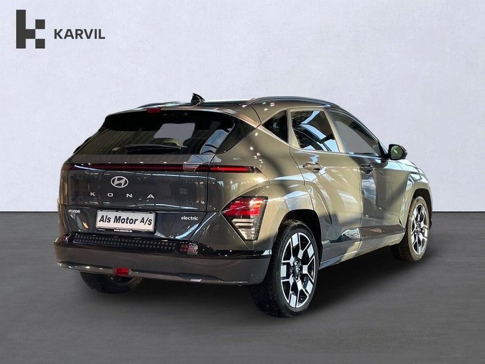 Hyundai Kona 65 EV Ultimate 5d