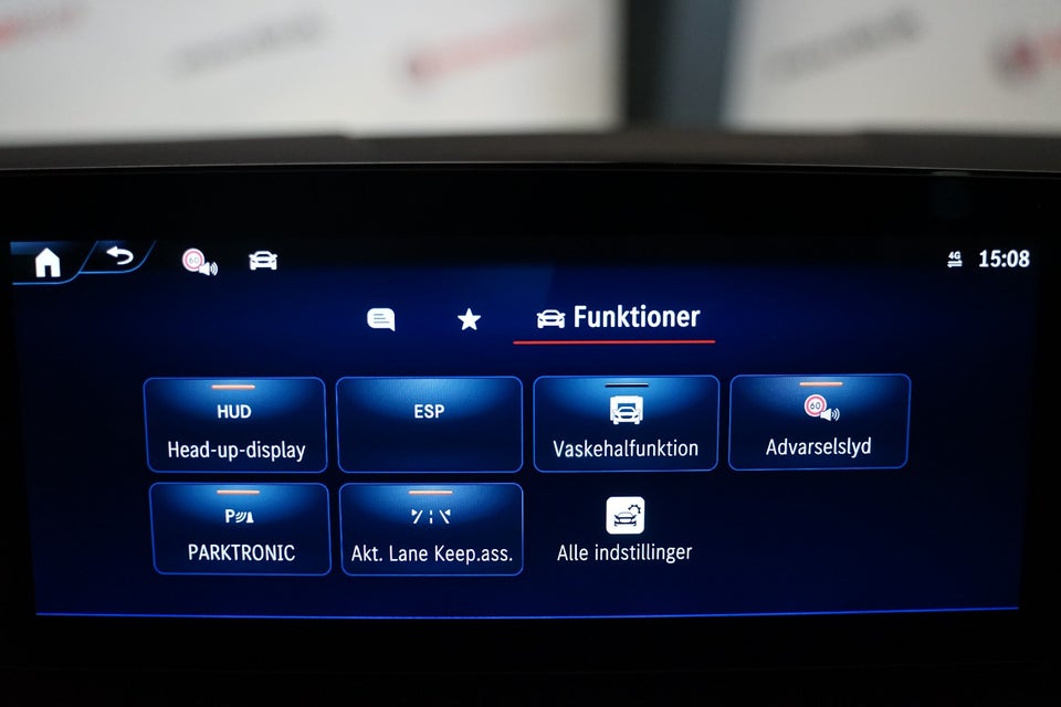 Mercedes EQA250+ AMG Line Premium 5d