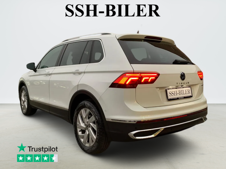 VW Tiguan 1,4 eHybrid Elegance DSG 5d