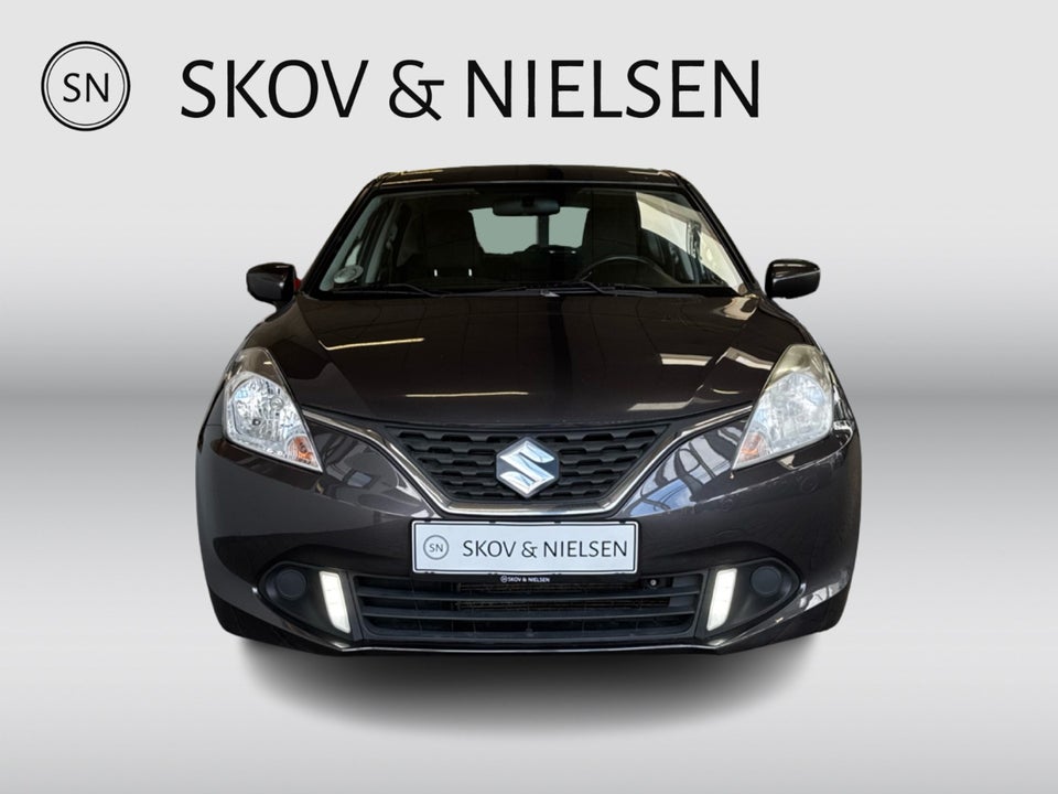 Suzuki Baleno 1,2 Dualjet Comfort 5d