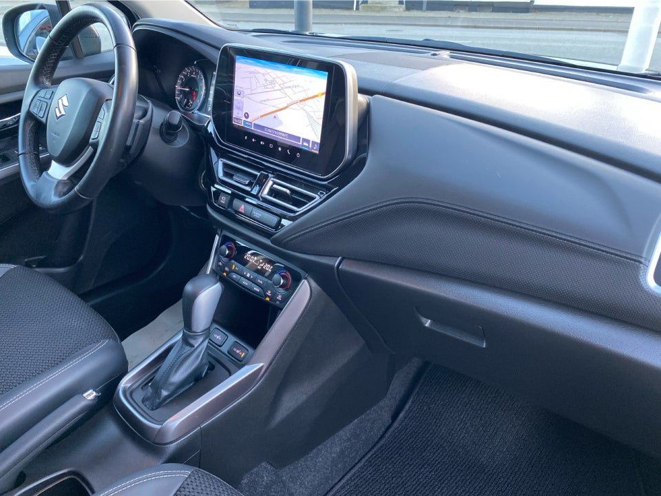 Suzuki S-Cross 1,4 mHybrid Adventure aut. 5d