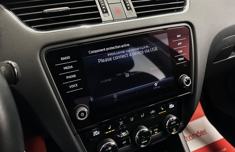 Skoda Octavia 1,5 TSi 150 Style Combi DSG 5d