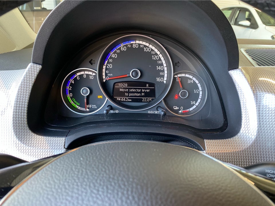 VW e-Up! Style Plus 5d