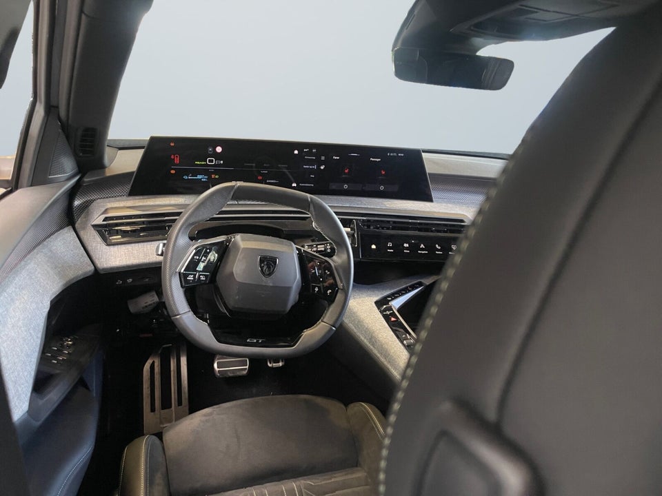 Peugeot e-5008 77 GT 7prs 5d