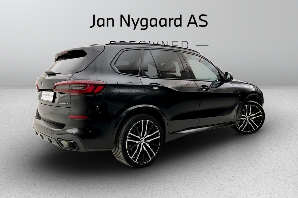 BMW X5 3,0 xDrive45e M-Sport+ aut. 5d