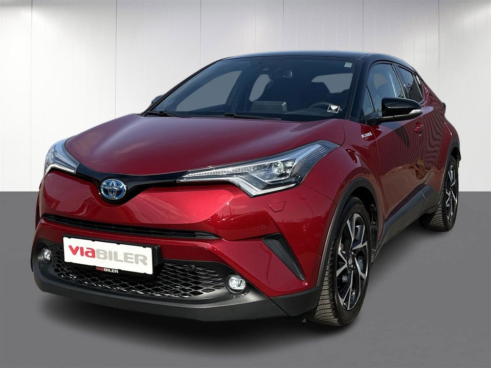 Toyota C-HR 1,8 Hybrid Premium Selected CVT 5d