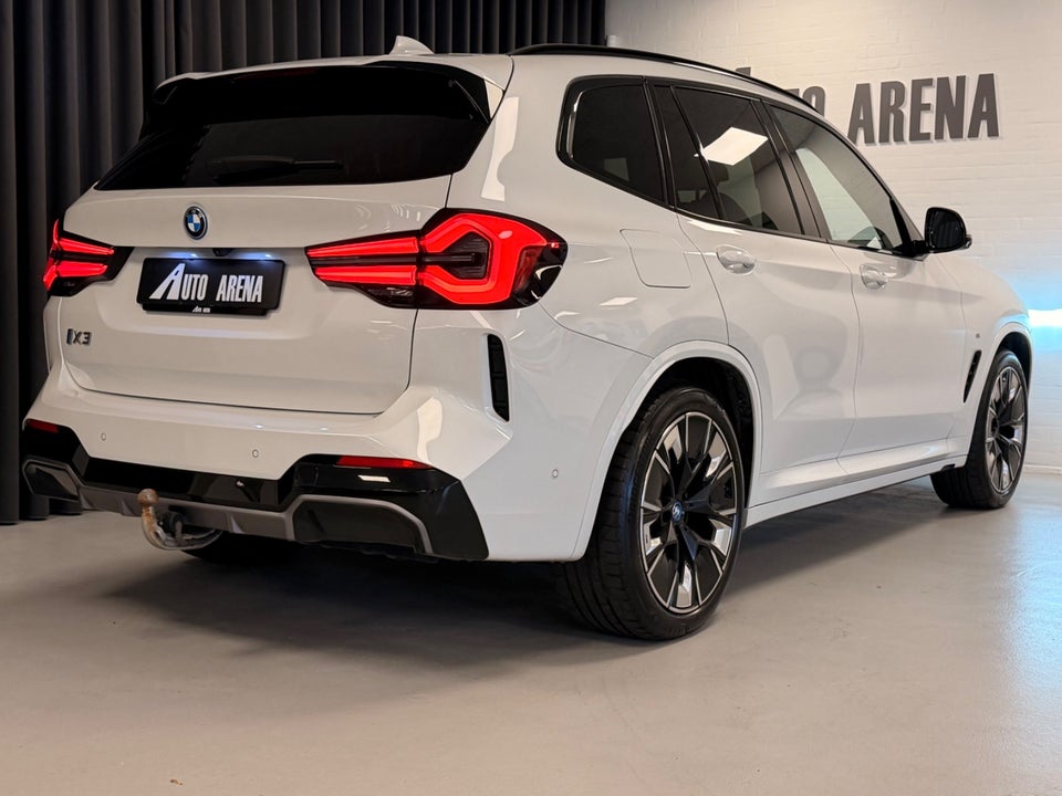 BMW iX3 Charged Plus M-Sport 5d