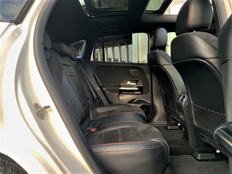 Mercedes EQA250 AMG Line 5d