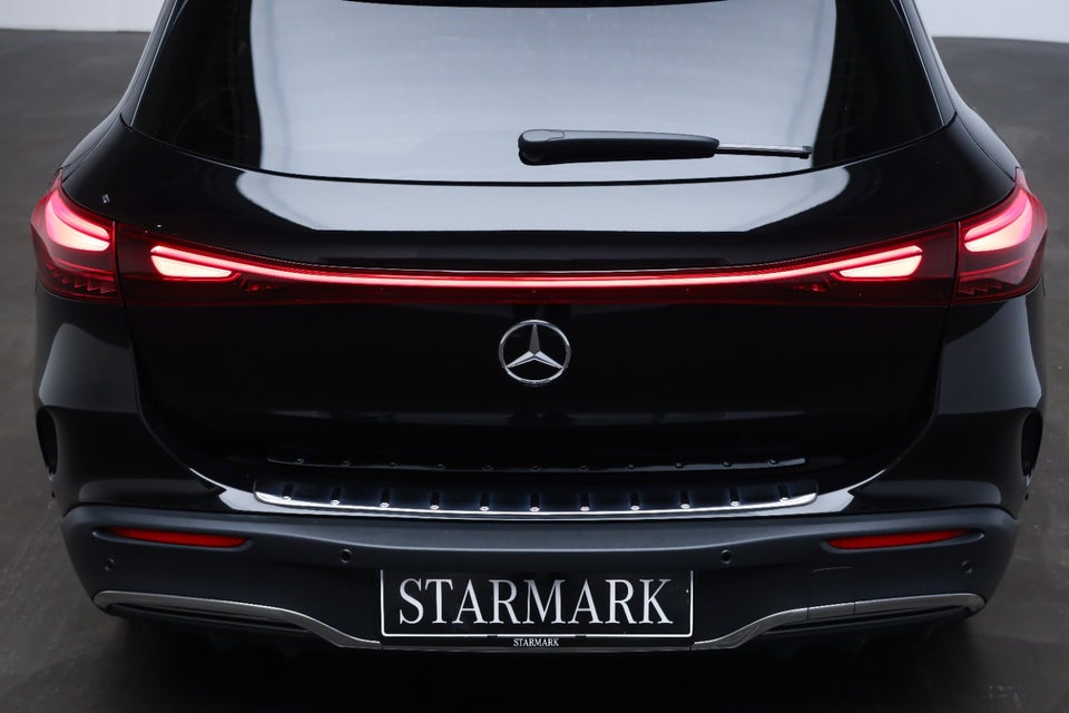 Mercedes EQA250+ AMG Advance 5d