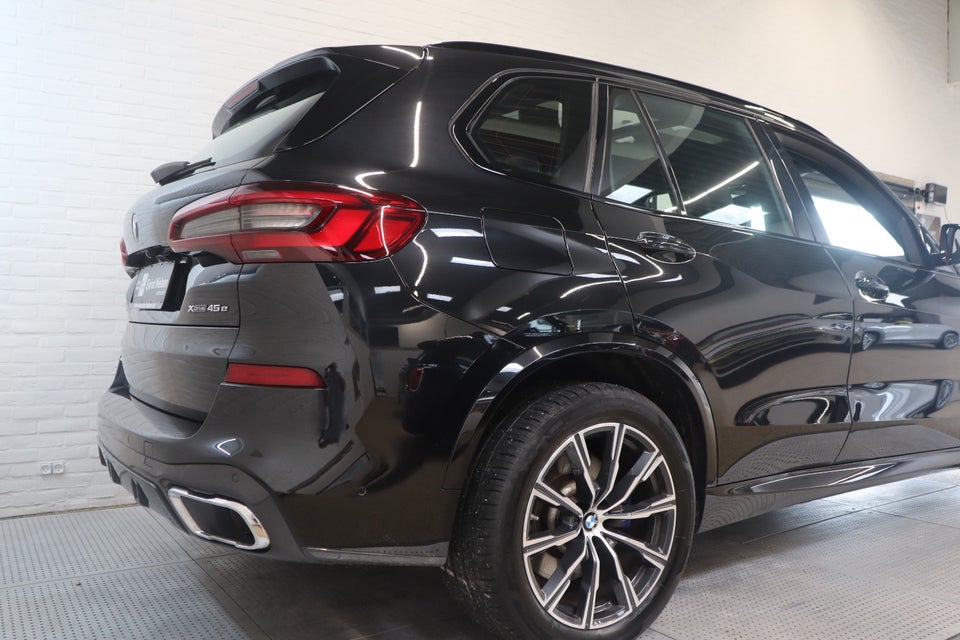 BMW X5 3,0 xDrive45e M-Sport aut. 5d