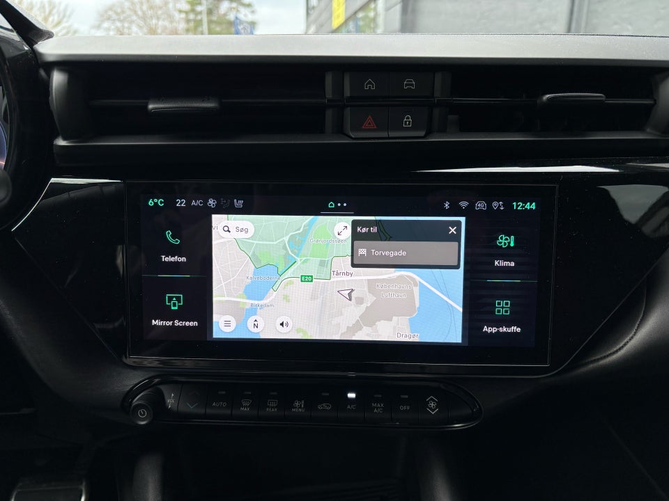 Alfa Romeo Junior Elettrica Speciale 5d