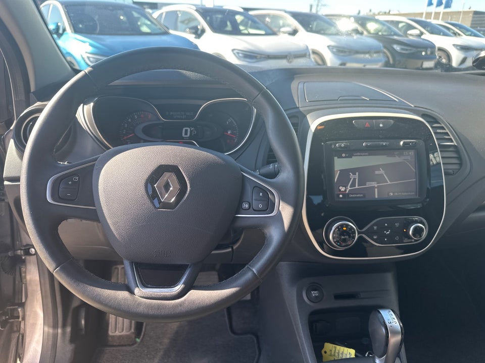 Renault Captur 1,2 TCe 120 Zen EDC 5d