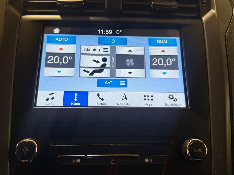 Ford Mondeo 2,0 TDCi 150 Titanium aut. 5d