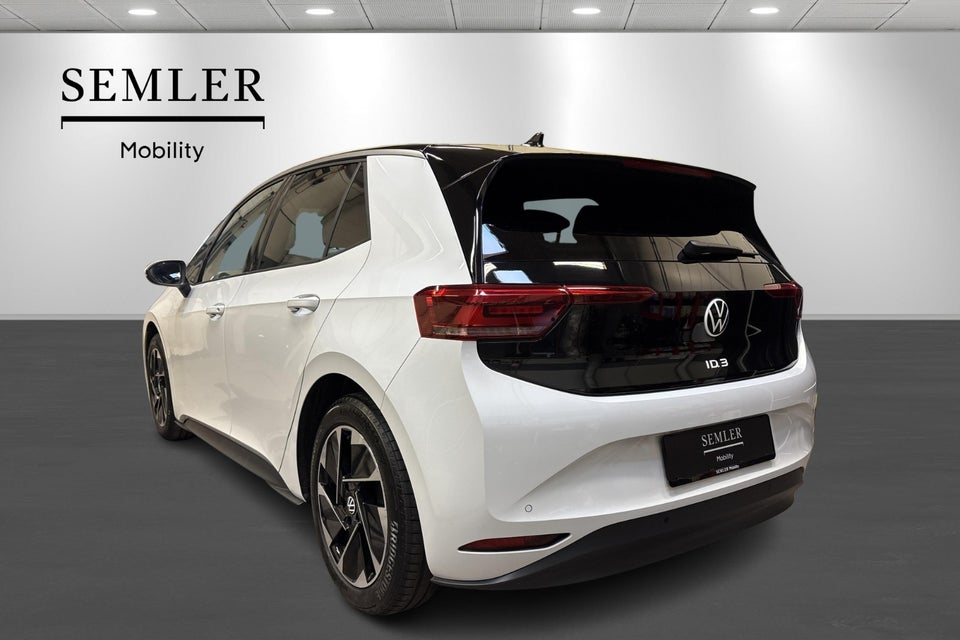 VW ID.3 52 Life+ 5d