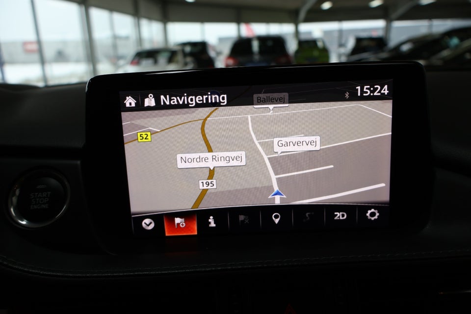 Mazda 6 2,0 SkyActiv-G 165 Optimum aut. 4d