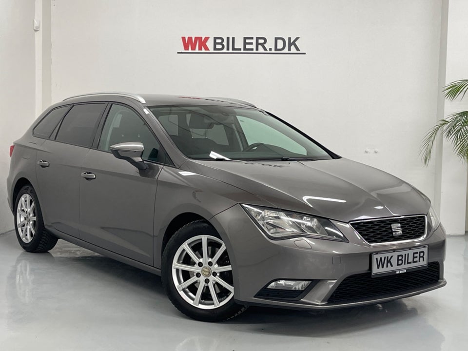 Seat Leon 1,4 TSi 125 Style ST 5d