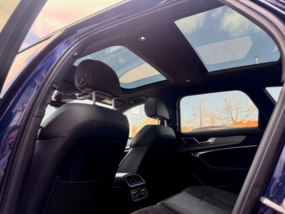 Audi A6 55 TFSi e S-line Avant quattro S-tr. 5d