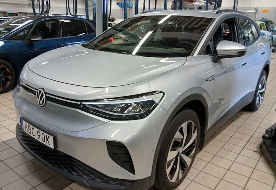 VW ID.4 77 Pro Performance 5d