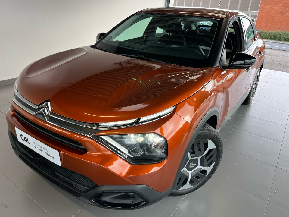 Citroën C4 1,2 PureTech 130 Concorde EAT8 5d