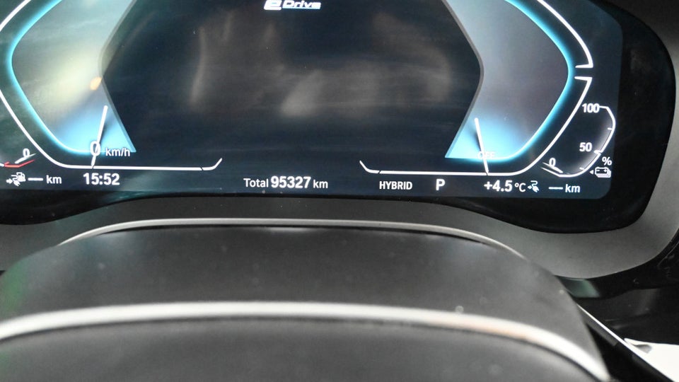 BMW 530e 2,0 Touring M-Sport+ aut. 5d