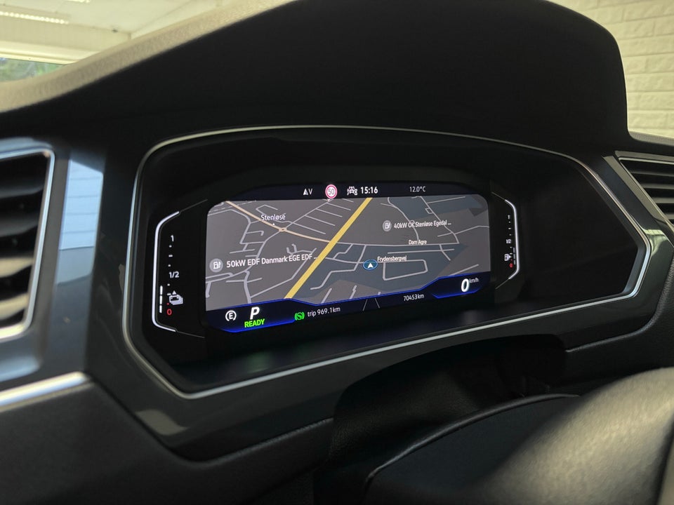 VW Tiguan 1,4 eHybrid Elegance DSG 5d