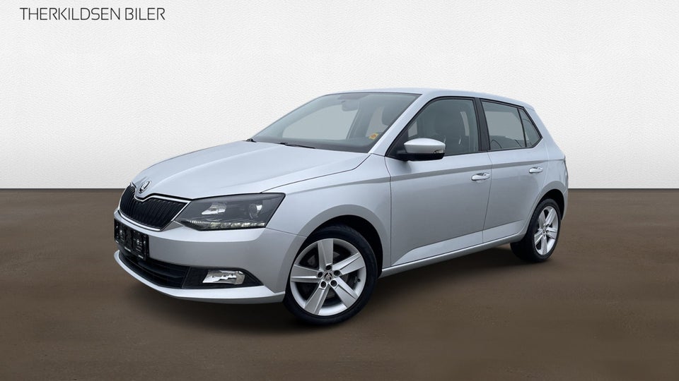 Skoda Fabia 1,2 TSi 110 Style 5d