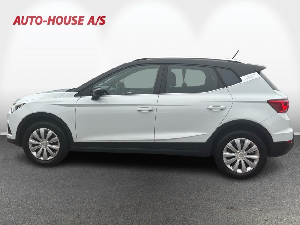 Seat Arona 1,0 TSi 115 FR 5d