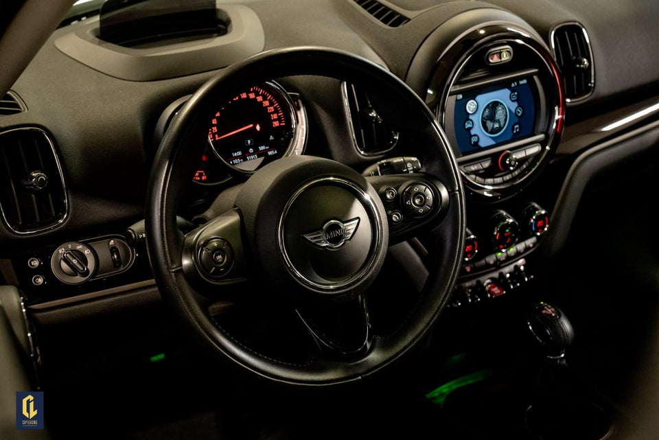 MINI Countryman Cooper S 2,0 aut. 5d